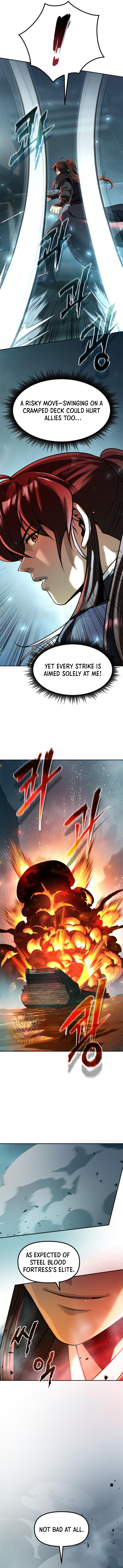 Chronicles of the Demon Faction Chapter 121 7